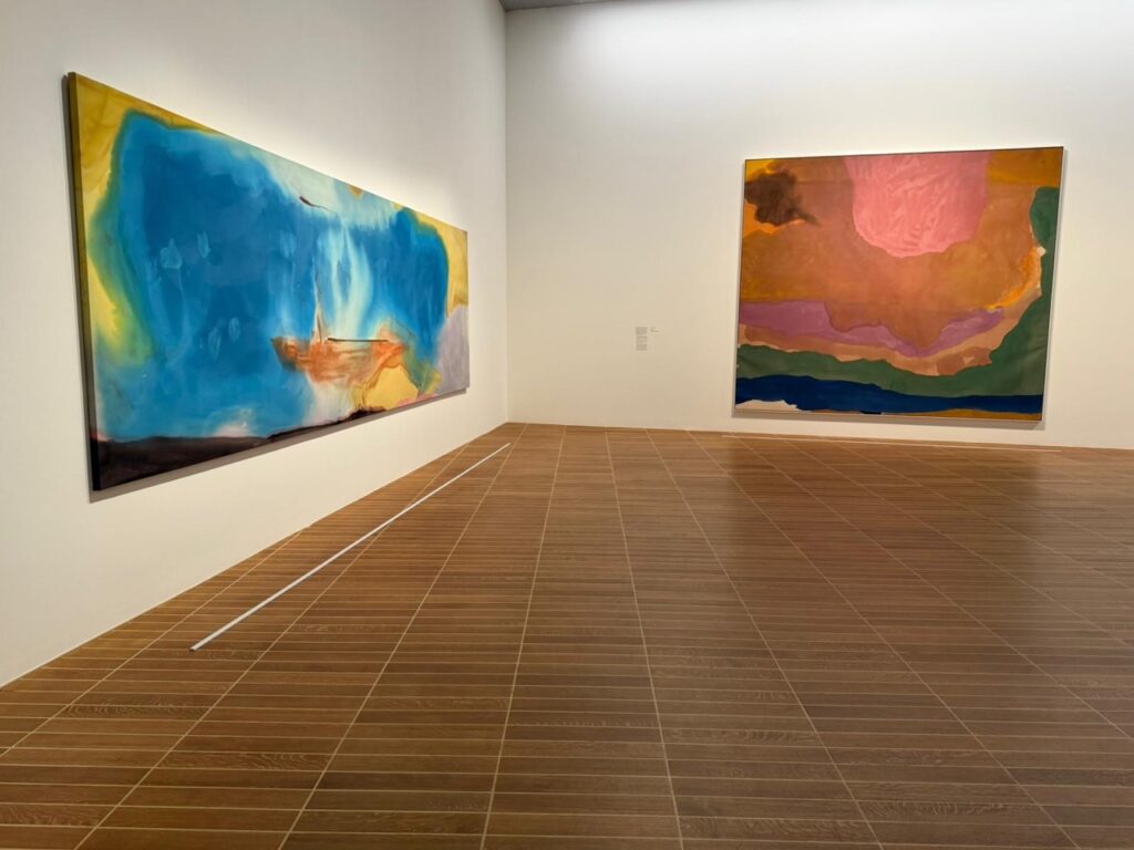 Helen Frankenthaler Basel 2026: Ausstellung im Kunstmuseum bis 23.8. – wer war die Pionierin der abstrakten Malerei, was zeigt die Schau, wo & wann? Tickets, Werke, Soak-Stain-Technik, Biografie
