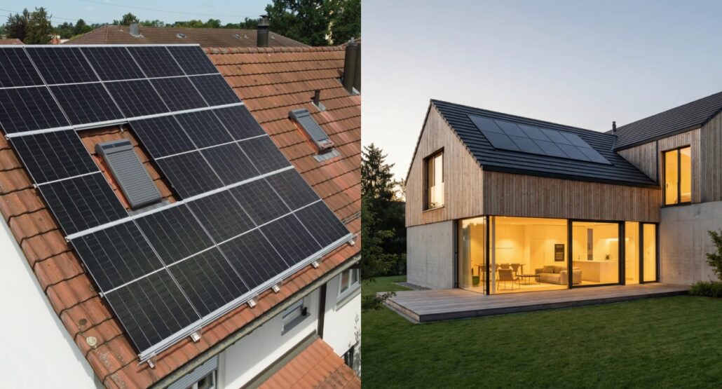 Solaranlagen-Förderung in Basel-Stadt & Basel-Land 2026: Erfahren Sie alles über IWB-Zuschüsse, Pronovo-Einmalvergütung und Steuerabzüge. Jetzt Förderung sichern und Solarenergie nutzen!