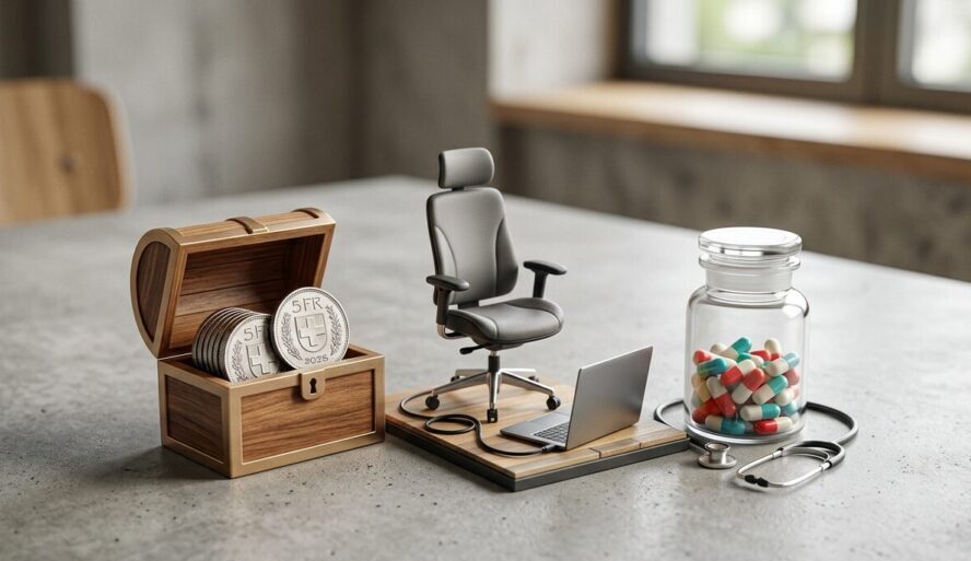 Basel-Stadt 2025 Abzüge: Berufskosten, Säule 3a, Krankheitskosten und mehr. Alle Steueroptimierungen, Fristen und Regeln für maximale Einsparung.