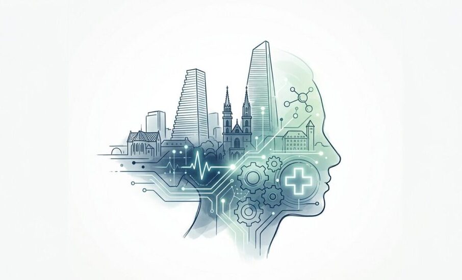 Aktuelle Trends zu Digital Health und MedTech in Basel 2026: Erfahren Sie alles über Startups, Finanzierungsrunden am Universitätsspital und Fachkräfte.