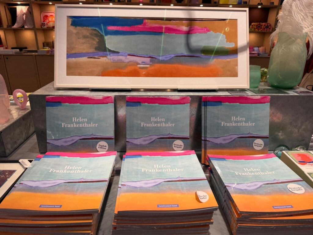 Helen Frankenthaler Basel 2026: Ausstellung im Kunstmuseum bis 23.8. – wer war die Pionierin der abstrakten Malerei, was zeigt die Schau, wo & wann? Tickets, Werke, Soak-Stain-Technik, Biografie
