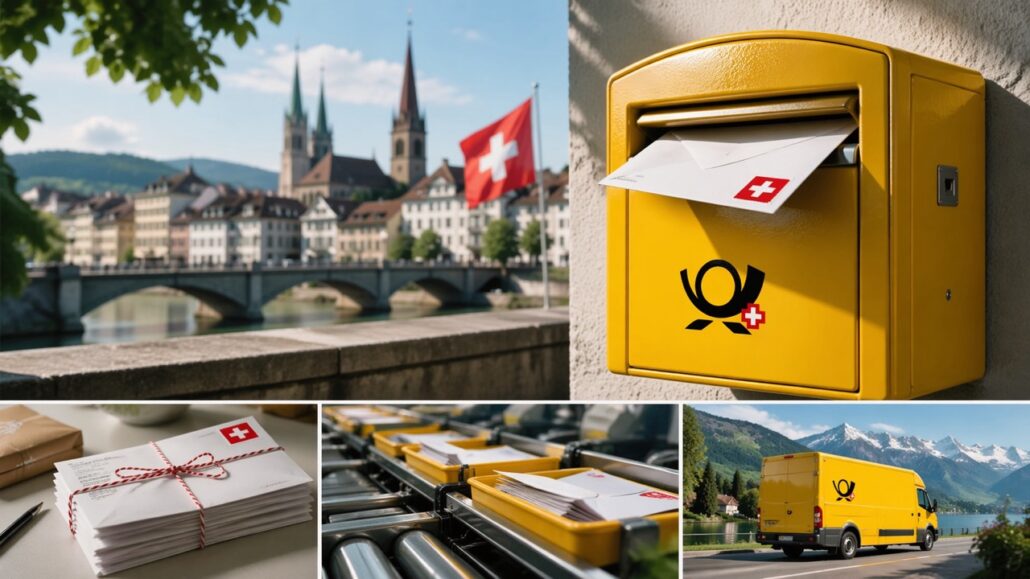 Hauptpost Basel im Überblick: Öffnungszeiten, Post Basel SBB, Tarife, Services, Adresse und Angebote. Alle wichtigen Infos zur Nutzung der Post in Basel kompakt erklärt.