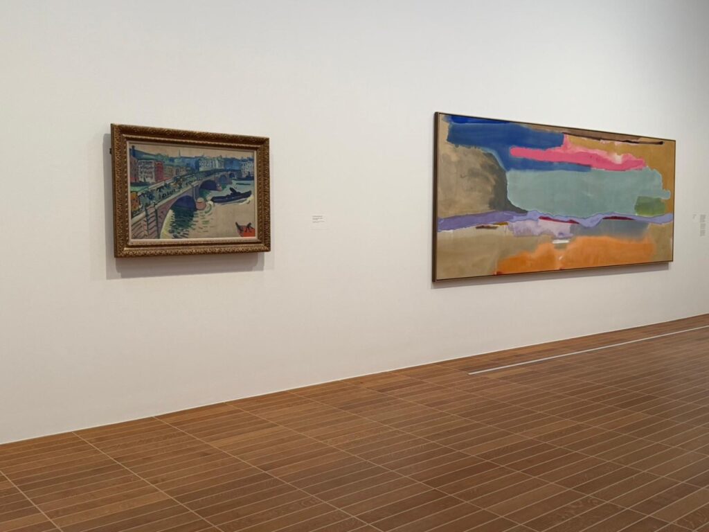 Helen Frankenthaler Basel 2026: Ausstellung im Kunstmuseum bis 23.8. – wer war die Pionierin der abstrakten Malerei, was zeigt die Schau, wo & wann? Tickets, Werke, Soak-Stain-Technik, Biografie