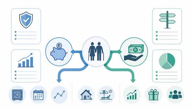 Retraite in der Schweiz: Trend zum Kapitalbezug wächst. Wer profitiert, welche Risiken bestehen und wie Vorsorgegeld strategisch, steuerlich und langfristig verwaltet werden sollte.