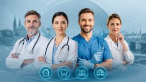 Welche &Auml;rzte in Basel werden gesucht? Hausarzt, Zahnarzt, Dermatologe und Notfallpraxis: aktuelle Lage, Kosten, Wartezeiten und medizinische Versorgung in Basel 2026.