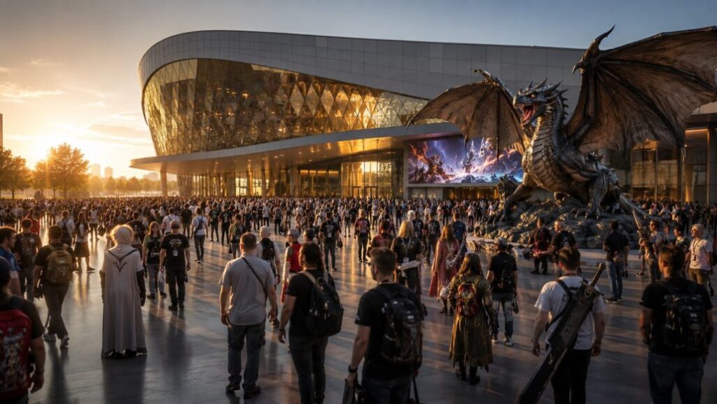Fantasy Basel 2026: Tickets, Programm, Anreise und Insider-Tipps für Basel. Alle Infos zu Zeiten, Preisen und Planung ab 16. Mai 2026. Jetzt Besuch optimal vorbereiten.