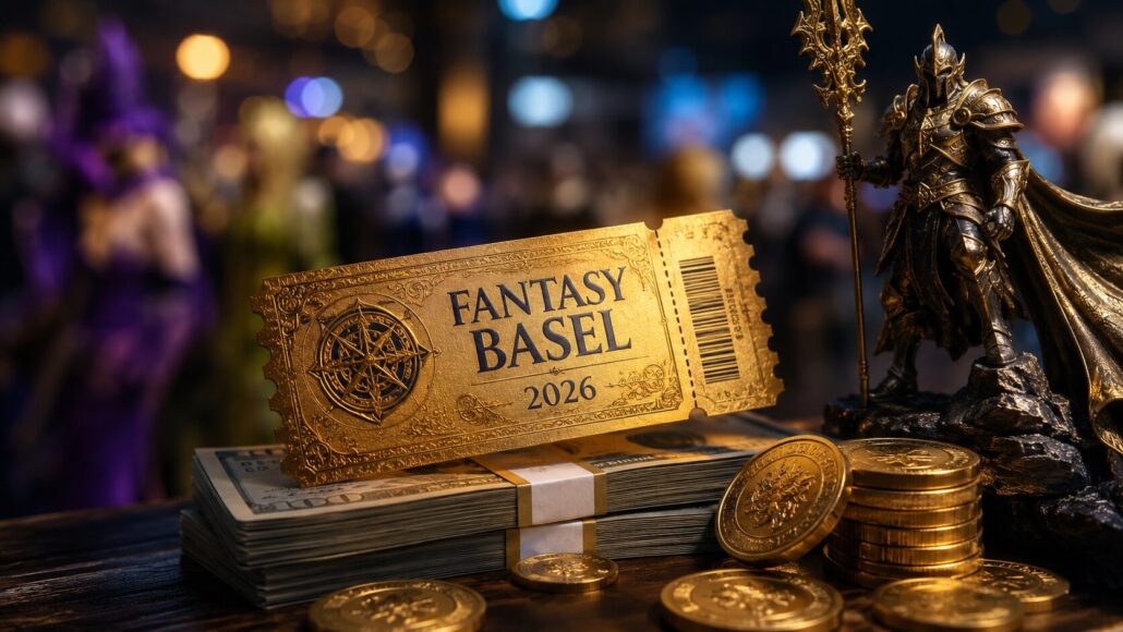 Fantasy Basel 2026: Tickets, Programm, Anreise und Insider-Tipps für Basel. Alle Infos zu Zeiten, Preisen und Planung ab 16. Mai 2026. Jetzt Besuch optimal vorbereiten.