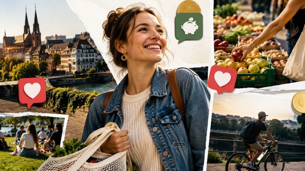 Basel günstig erleben 2026: 25 günstige Aktivitäten, Tipps zu Transport, Kultur und Essen sowie konkrete Preise und Strategien für Reisende mit kleinem Budget.