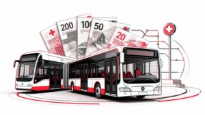 Alles zum &Ouml;V in Basel 2026: Aktuelle Preise f&uuml;r TNW U-Abo & Tageskarten, Zonenplan, Fahrplan-Updates von BVB & BLT sowie wertvolle Tipps f&uuml;r Pendler und Touristen.