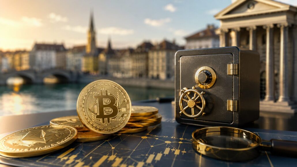 Krypto Schweiz 2026 verändert die Regeln für Anleger in Basel. Was jetzt bei Steuern, Banken, Wallets, Staking und Transparenzpflichten wichtig wird.