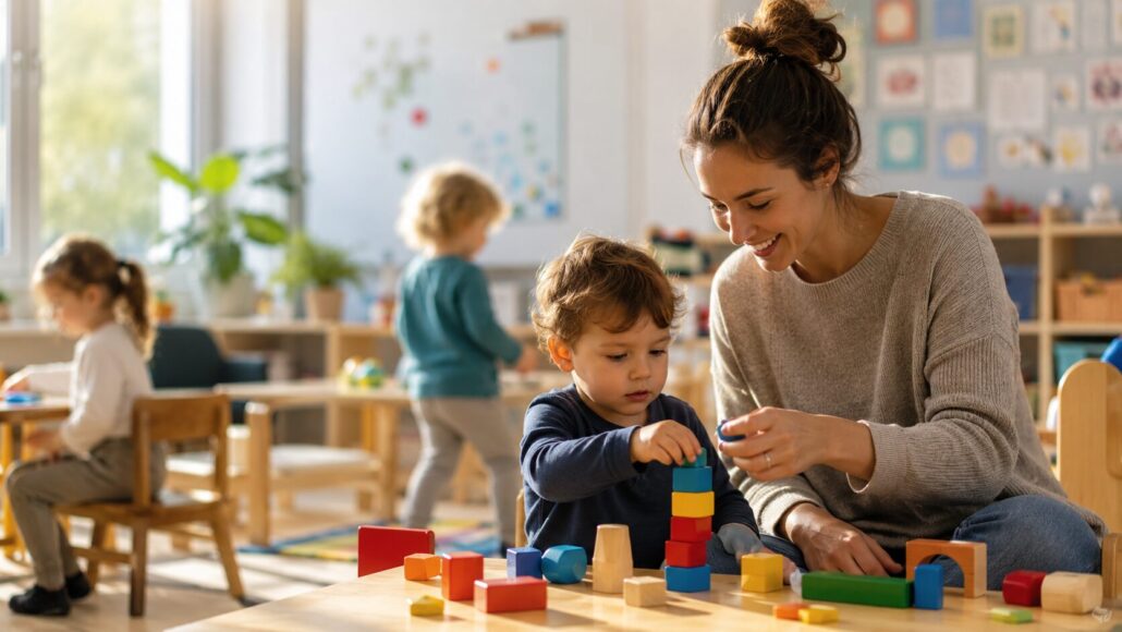 Kinderbetreuung Basel-Stadt 2026: So funktionieren Tagi-Plätze, Betreuungsgutscheine, einkommensabhängige Elternbeiträge und die Anmeldung in Basel. Fristen, Kosten und Tipps für Familien.