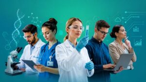 Basel Jobs 2026: Pharma, Life Sciences, Pflege und IT suchen massiv Fachkr&auml;fte. Welche Berufe gefragt sind, wie sich Geh&auml;lter entwickeln und wo Unternehmen jetzt einstellen.