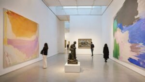 Basel Kunst im Mai 2026 zeigt Helen Frankenthaler, C&eacute;zanne und f&uuml;hrende Museen wie Fondation Beyeler und Kunstmuseum Basel &ndash; Daten, Werke, Tickets und Trends im &Uuml;berblick.