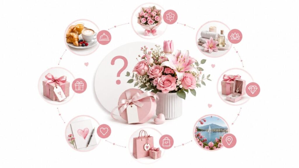 Muttertag 2026 Schweiz: Geschenkideen, Blumen und Tipps für Basel, Zürich und Genf. Entdecke die besten Ideen für Geschenke, Brunch und besondere Erlebnisse zum 10. Mai