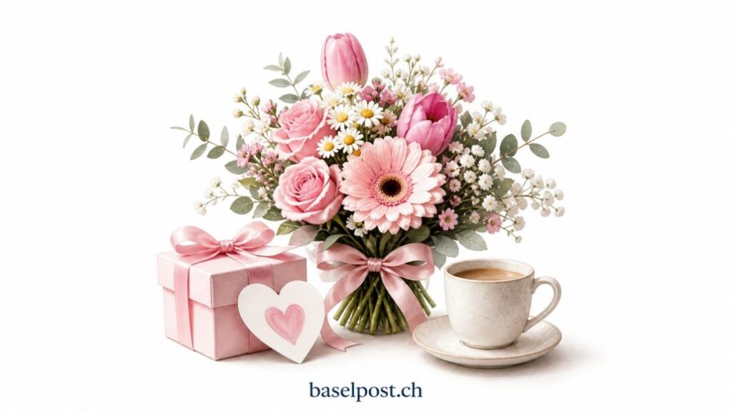 Muttertag 2026 Glückwünsche Schweiz: Ideen, beste Wünsche und Basel Tipps für den 10. Mai mit Brunch, Blumen, Rhein Spaziergänge und besondere Momente zum Muttertag feiern