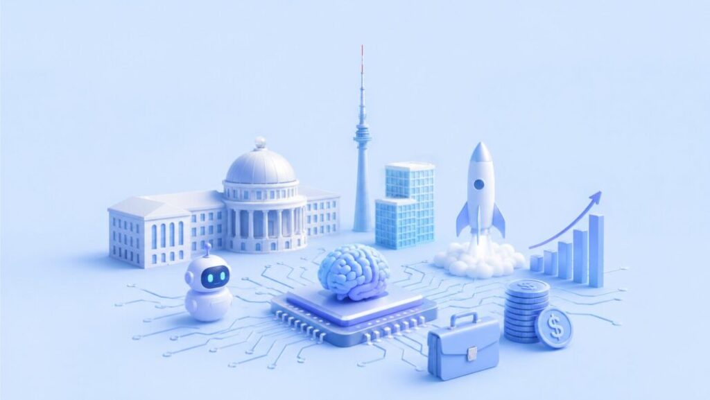 Künstliche-Intelligenz-Startups aus Zürich 2026 wachsen rasant: ETH-Spin-offs, Milliarden-Finanzierungen, neue KI-Jobs und die wichtigsten AI-Unternehmen der Schweiz im Überblick.