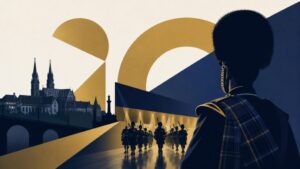 Basel Tattoo 2026 vom 17.&ndash;25. Juli feiert 20 Jahre: neue Arena, k&ouml;nigliche Garden, Top Secret Drum Corps und Blue Devils. Alle Infos zu Tickets, Preisen, Programm, Parade und Anreise im &Uuml;berblick.