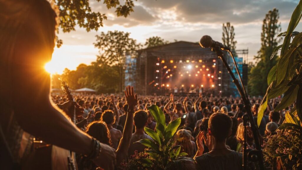 Summerstage Festival Basel 2026 vom 25.–28. Juni im Park im Grünen: Headliner Uriah Heep, Manfred Mann's Earth Band & Trauffer. Alle Infos zu Line-up, Tickets, Anreise und Programm auf baselpost.ch.