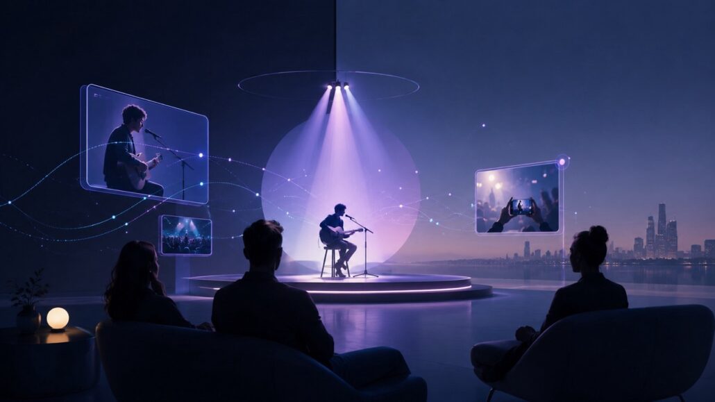 Digitale Unterhaltung wird interaktiver: Live-Erlebnisse, mobile Plattformen und Echtzeit-Technologien verändern, wie Nutzer moderne Freizeitangebote erleben und aktiv daran teilnehmen.