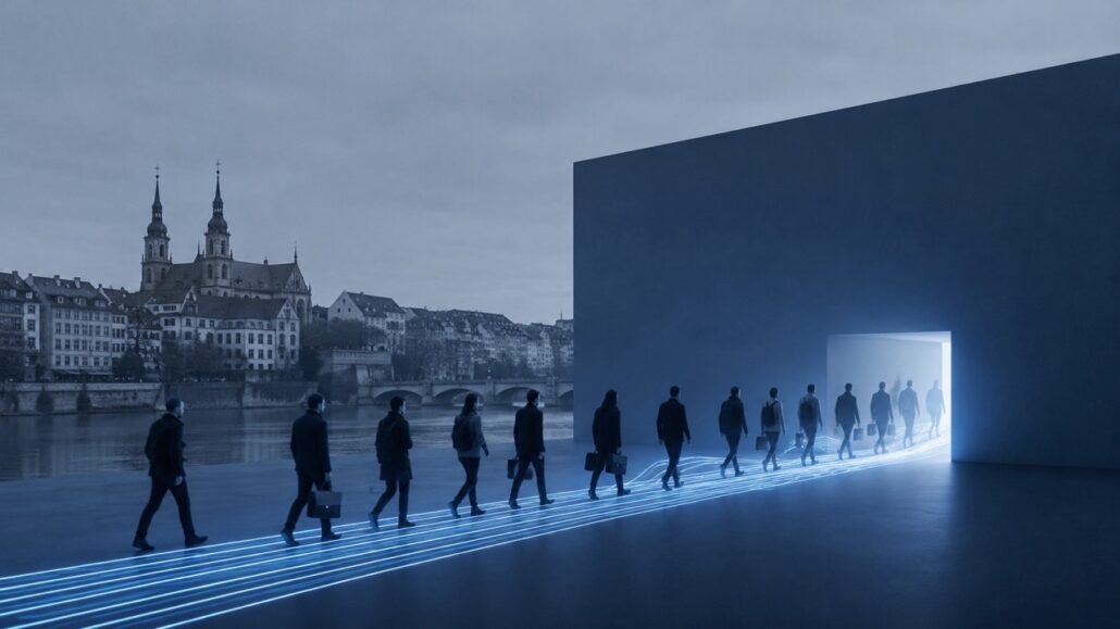 Externe IT-Spezialisten in Basel-Stadt: Nach dem Hackerangriff vom Januar 2023 wächst 2025 der Druck auf den Kanton — 172 externe Fachkräfte, Know-how-Lücken und Cyberrisiken.
