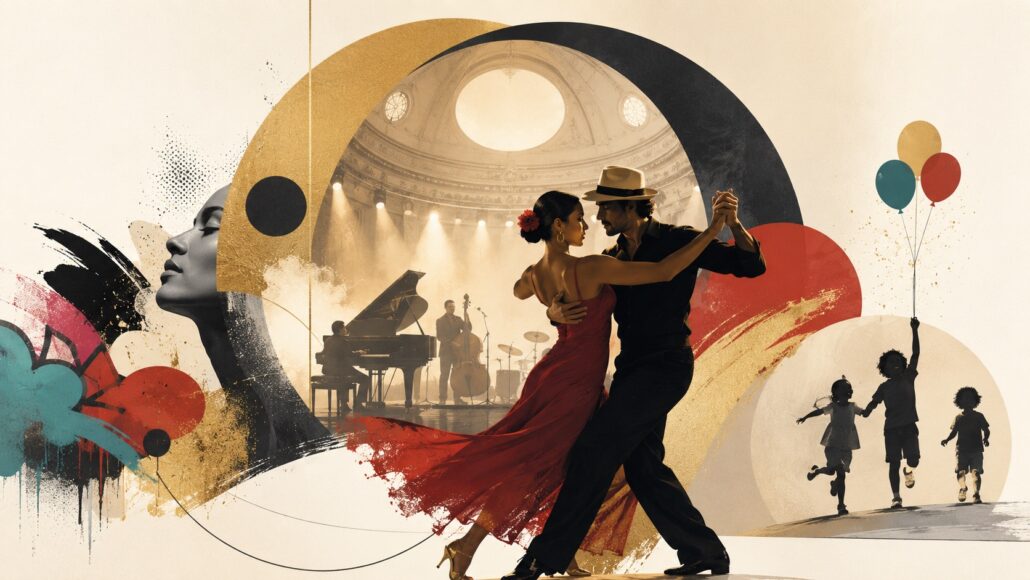 Was ist am Wochenende 13./14. Juni in Basel los? 200 Jahre Stadtcasino mit Gratis-Festwochenende, Konzerte in der Kuppel, Salsa, Urban-Art-Touren und Familienprogramm – der kompakte Überblick für Basel.