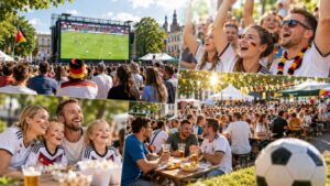 Public Viewing WM 2026 in Basel: Welche Bars, Pubs und Dachterrassen die Spiele live zeigen, an welchen Adressen alle Partien laufen und welche Nati-Termine besonders gefragt sind &ndash; die &Uuml;bersicht der Stadt.