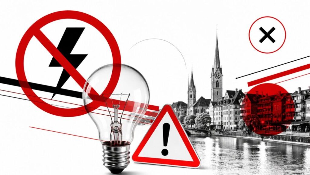 Am 28. Juni 2026 fiel in Zürich Kreis 10 und Teilen von Oerlikon der Strom aus. Nach einer EWZ-Störung gelangte vorgereinigtes Abwasser in die Limmat – mit Badewarnung bis Dietikon.