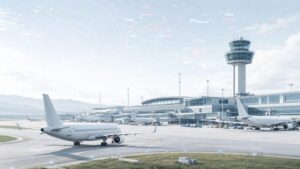 Flughafen Z&uuml;rich am 21. Juni 2026: Nach Skyguide-St&ouml;rung l&auml;uft der Betrieb langsam wieder an. Warum Starts stoppten, welche Fl&uuml;ge betroffen waren und was Reisende jetzt pr&uuml;fen sollten.