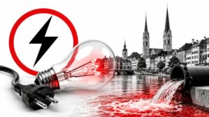 Am 28. Juni 2026 fiel in Z&uuml;rich Kreis 10 und Teilen von Oerlikon der Strom aus. Nach einer EWZ-St&ouml;rung gelangte vorgereinigtes Abwasser in die Limmat &ndash; mit Badewarnung bis Dietikon.