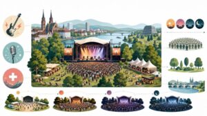Summerstage Festival Basel 2026 vom 25.&ndash;28. Juni im Park im Gr&uuml;nen: Headliner Uriah Heep, Manfred Mann's Earth Band & Trauffer. Alle Infos zu Line-up, Tickets, Anreise und Programm auf baselpost.ch.