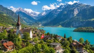 Sommerferien Schweiz 2026: Wann startet welcher Kanton, wann endet er? Die komplette Kantons-Tabelle mit allen Terminen von Basel bis Genf, plus Reisetipps, Ferienchaos-Analyse und Planungshilfe.