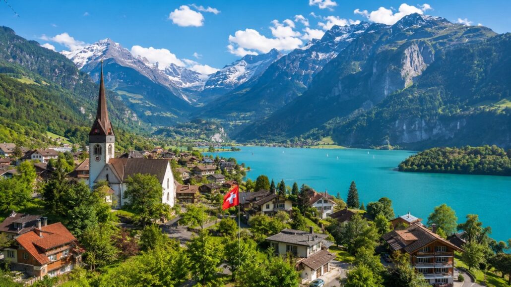 Sommerferien Schweiz 2026: Wann startet welcher Kanton, wann endet er? Die komplette Kantons-Tabelle mit allen Terminen von Basel bis Genf, plus Reisetipps, Ferienchaos-Analyse und Planungshilfe.