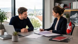 Firmengr&uuml;ndung in der Schweiz vergleichen: Kosten, Leistungen, Notariat, Handelsregister, Markenrecherche und die besten Gr&uuml;ndungsanbieter f&uuml;r GmbH, AG und Einzelfirma 2026.