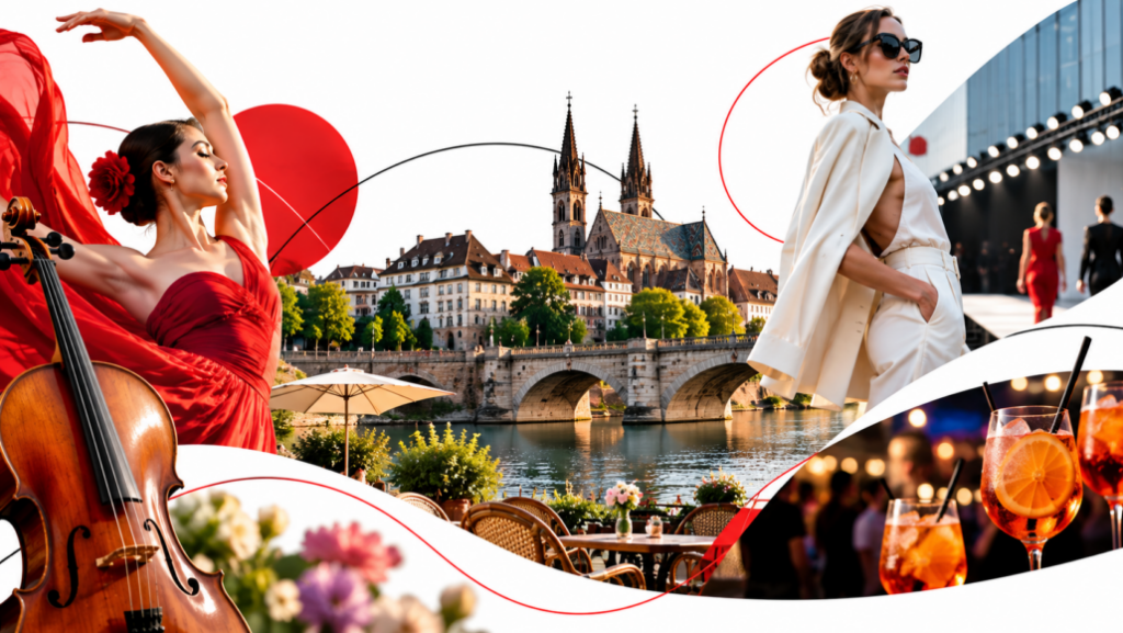 Was ist am Wochenende in Basel los? Theaterplatz-Fest, Fashion Week, Konzerte, Theater und Partys am 12. und 13. September 2026 – mit Zeiten, Orten, Preisen und Tipps für Samstag und Sonntag vor Ort.